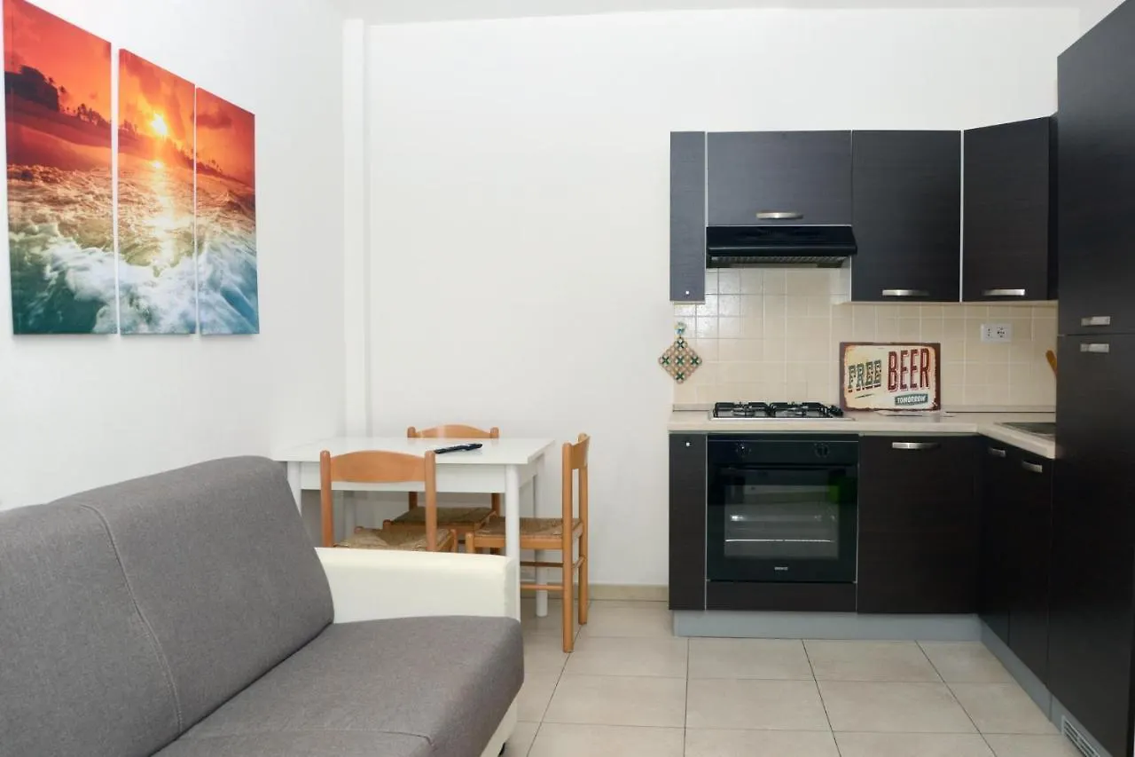 Appartamenti Fronte mare Siniscola