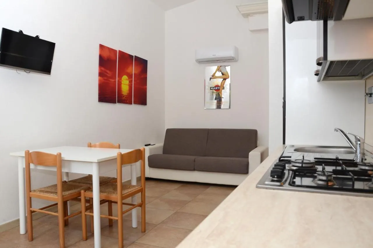 Casa vacanze Appartamenti Fronte mare Siniscola