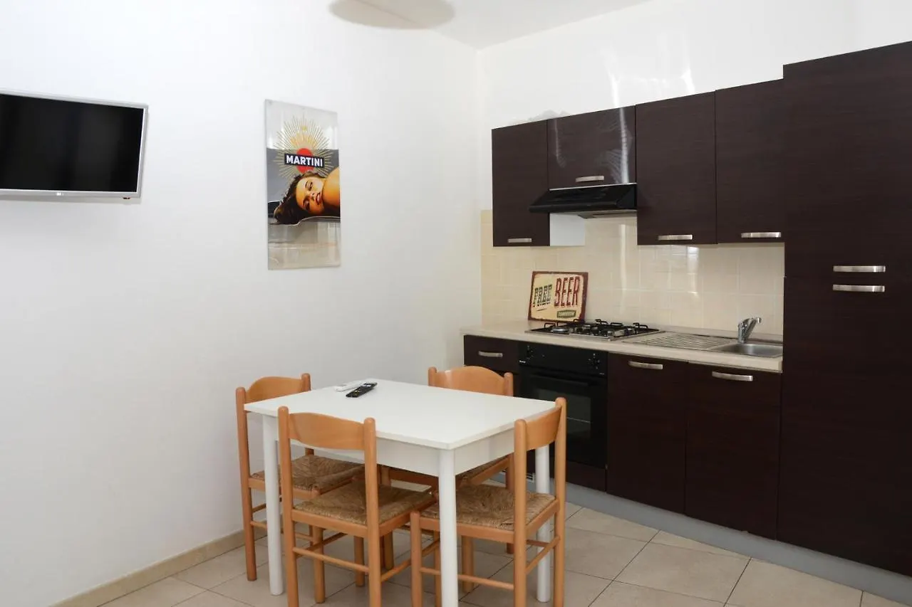 Casa vacanze Appartamenti Fronte mare Siniscola
